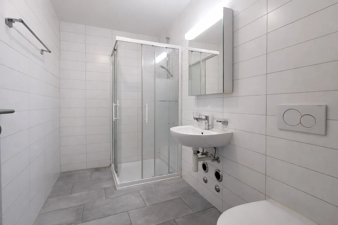 Funktionale 3½-Zimmer-Wohnung - Foto 4 von 4