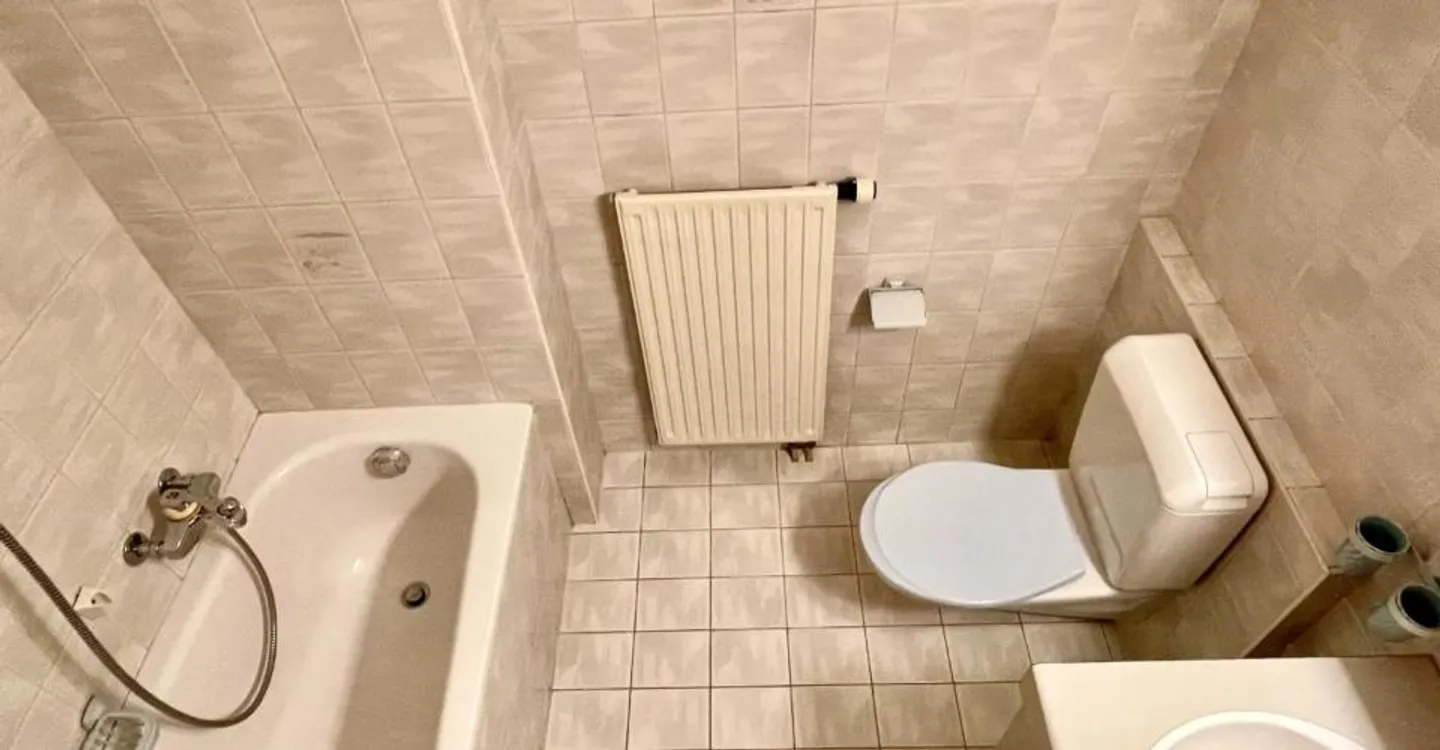 Renovierungsbedürftige Wohnung - Foto 6 von 10