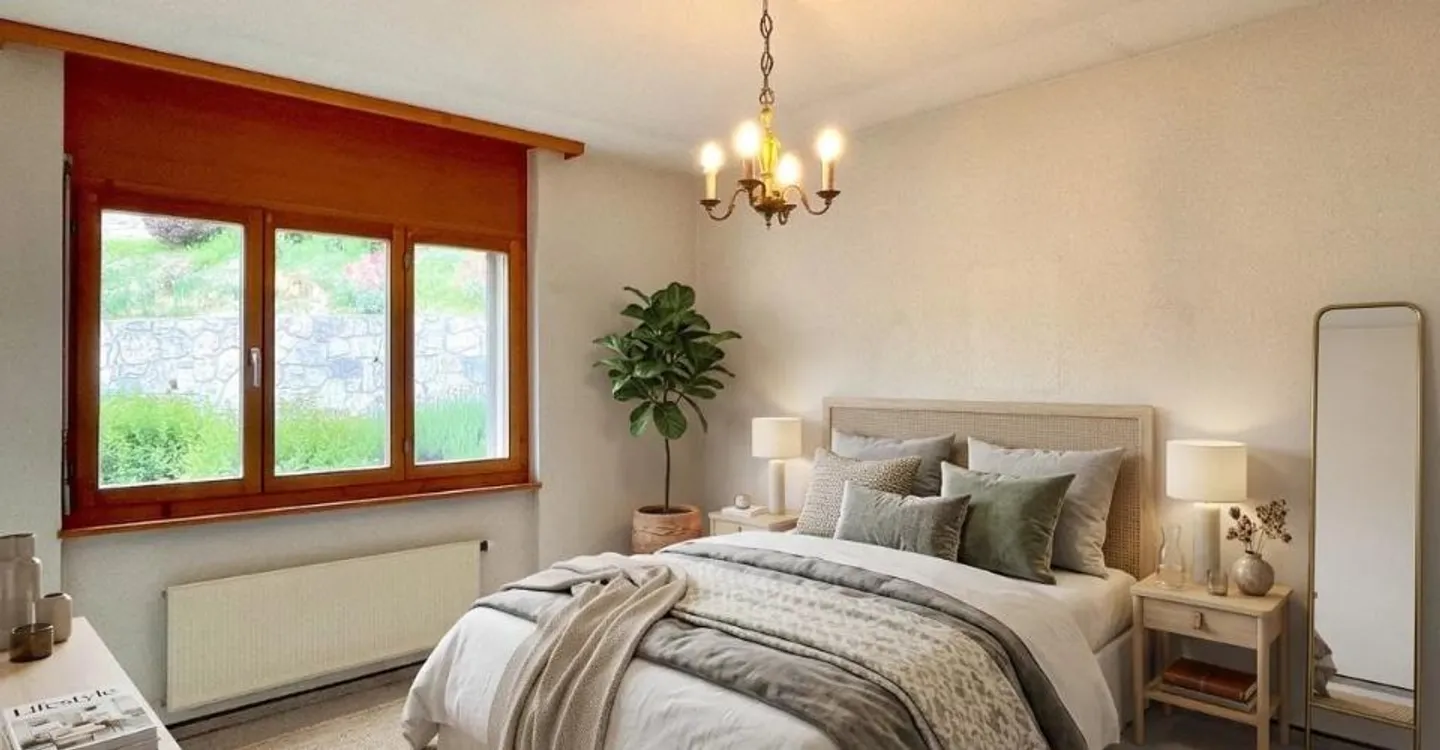 Renovierungsbedürftige Wohnung - Foto 3 von 10