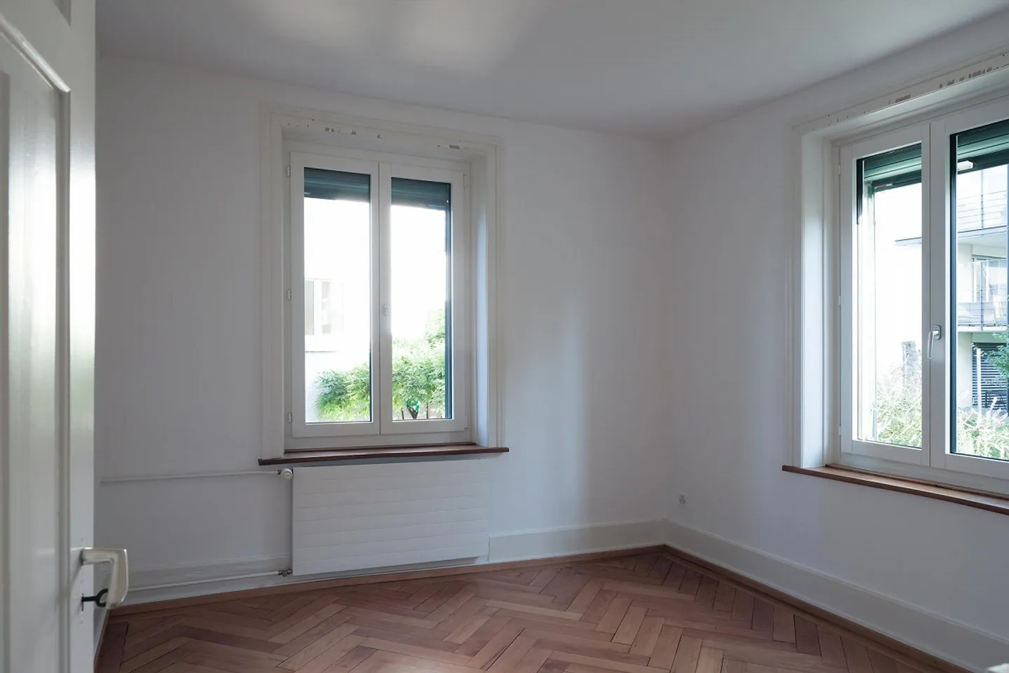 Appartamento in stile Liberty in un quartiere tranquillo - Foto 5 di 12