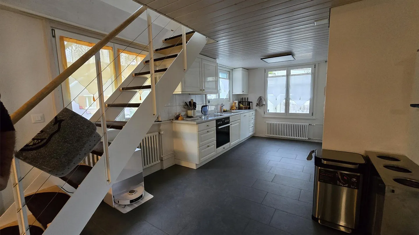 Mehrfamilienhaus mit Umbaupotential - Photo 4 sur 17