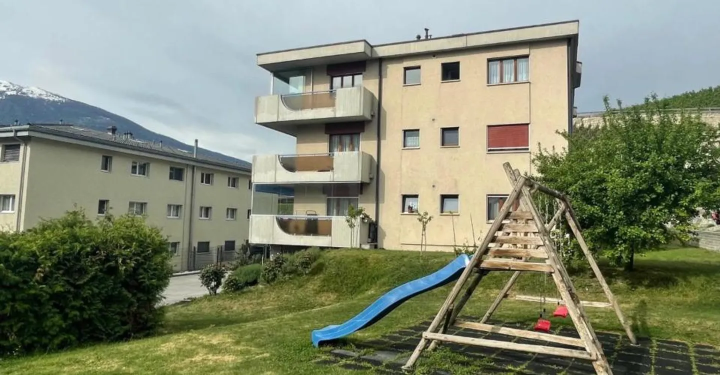 Renovierungsbedürftige Wohnung - Foto 8 von 10