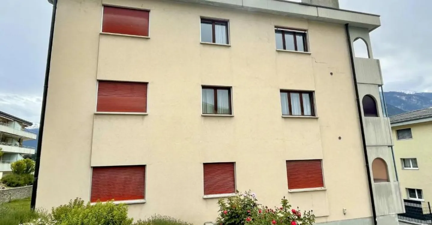 Renovierungsbedürftige Wohnung - Foto 9 von 10