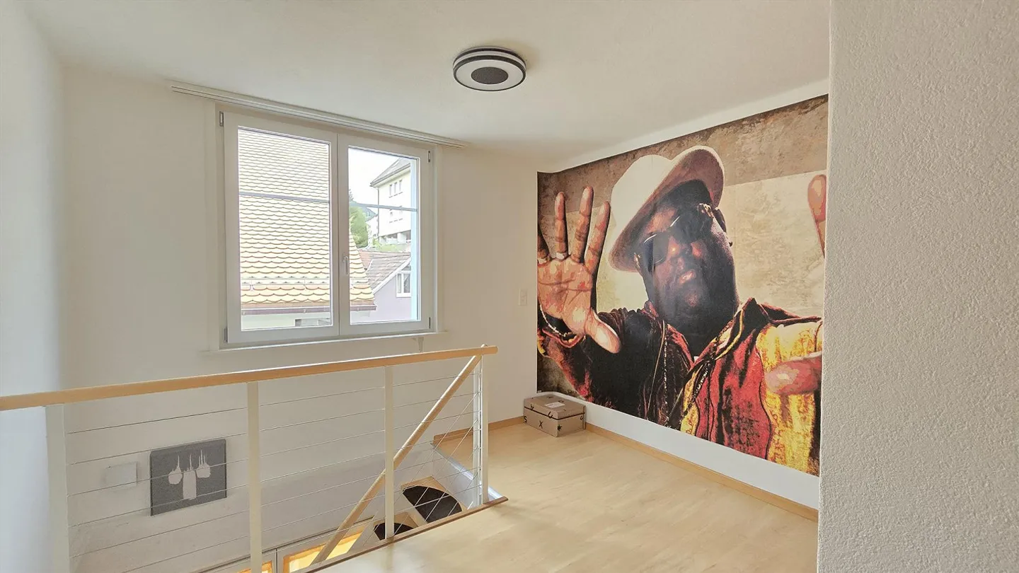 Mehrfamilienhaus mit Umbaupotential - Photo 10 sur 17