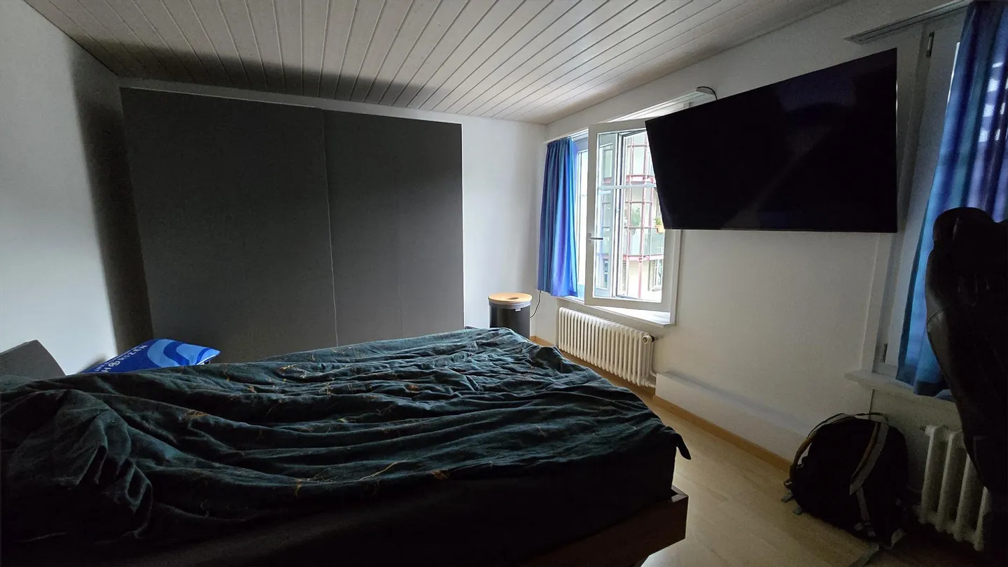 Mehrfamilienhaus mit Umbaupotential - Photo 14 sur 17