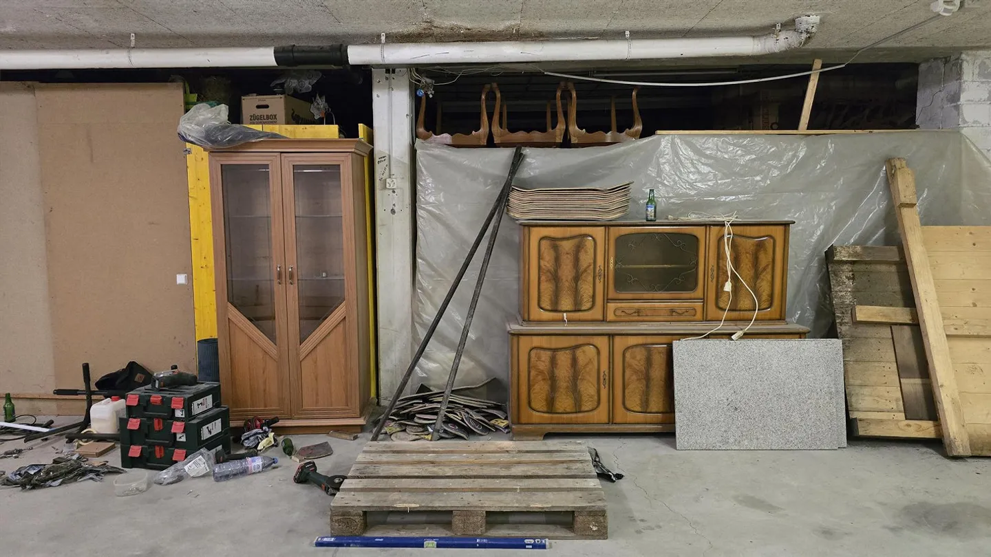 Mehrfamilienhaus mit Umbaupotential - Photo 16 sur 17