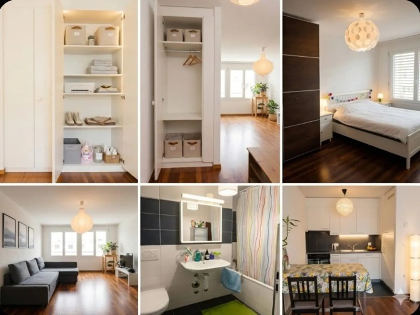APARTMENT FOR RENT - 2.5 Rooms - Rue Traversière, 1018 Lausanne - Photo 1 of 7