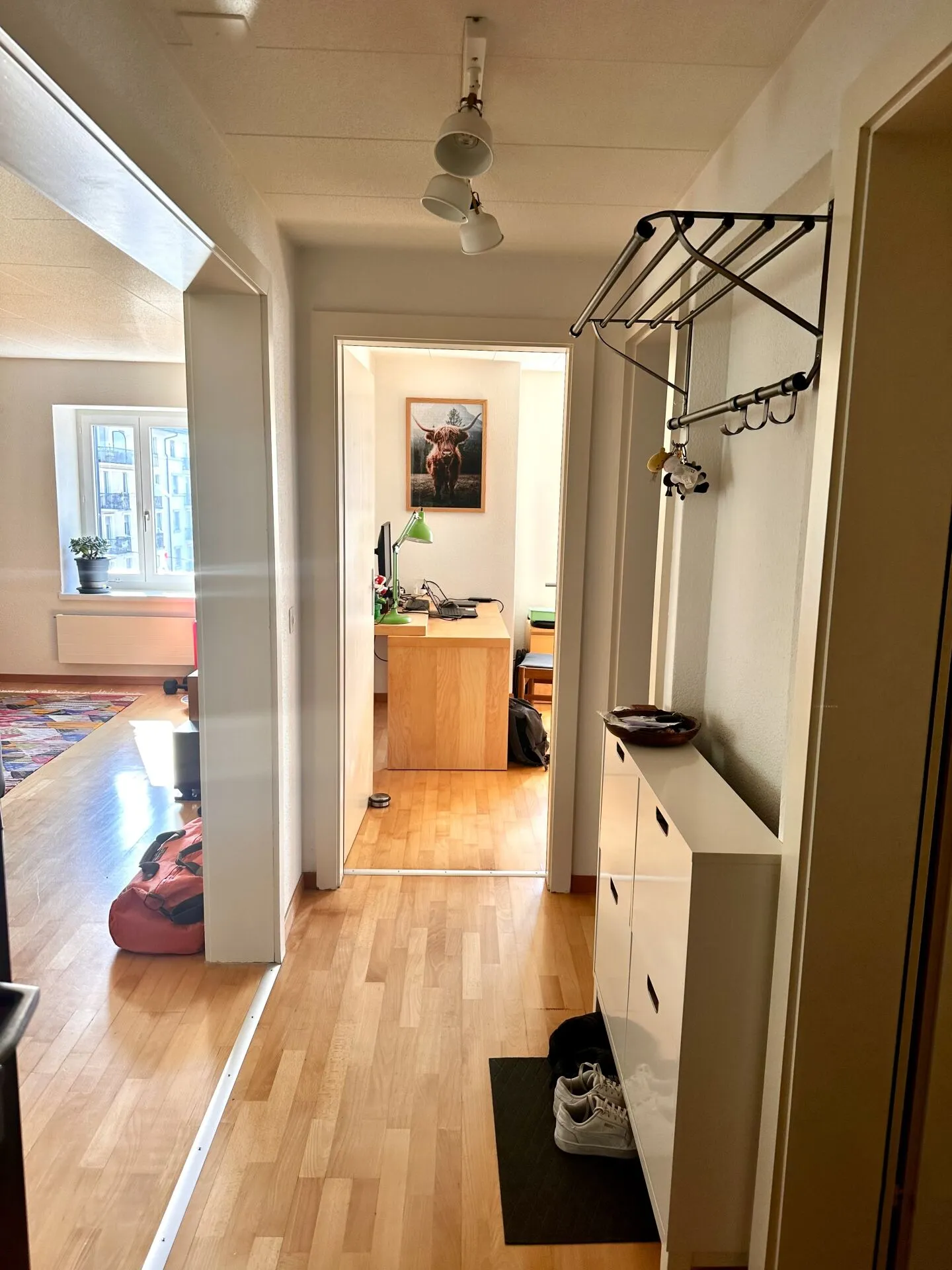 Charmante Wohnung im Zentrum von Luzern - Foto 6 von 7