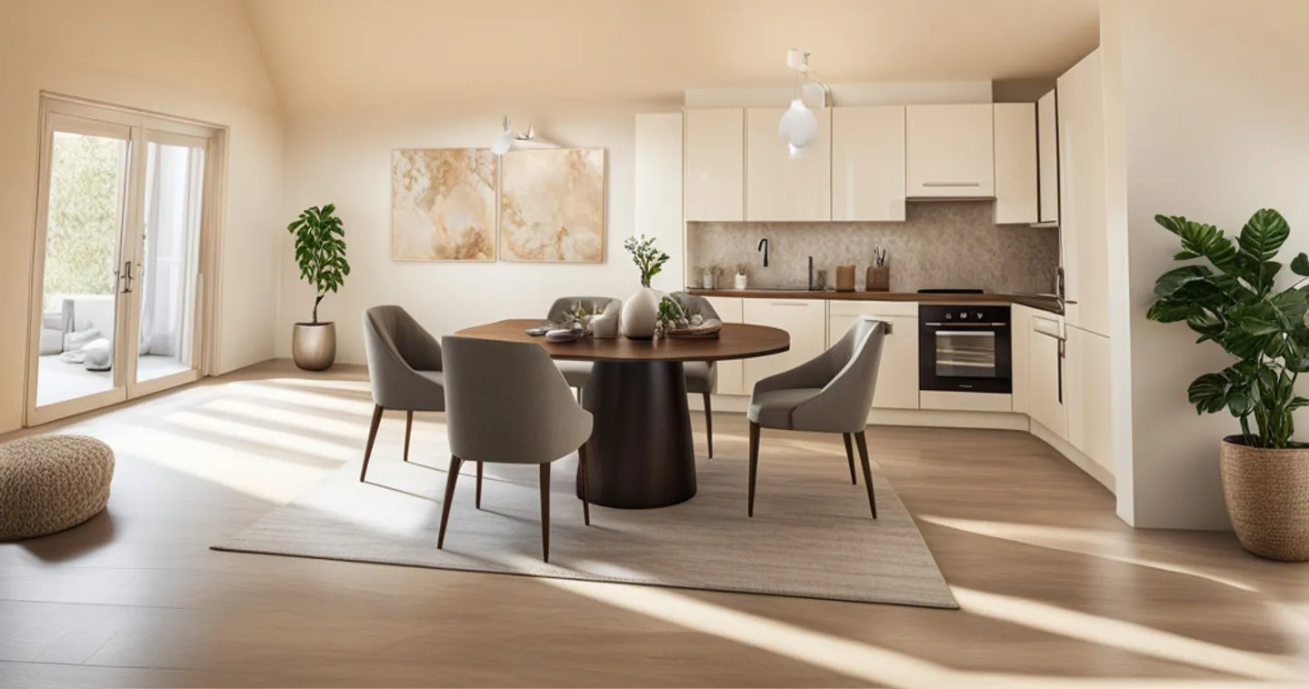 In esclusiva: Favoloso appartamento con terrazza - Foto 5 di 9