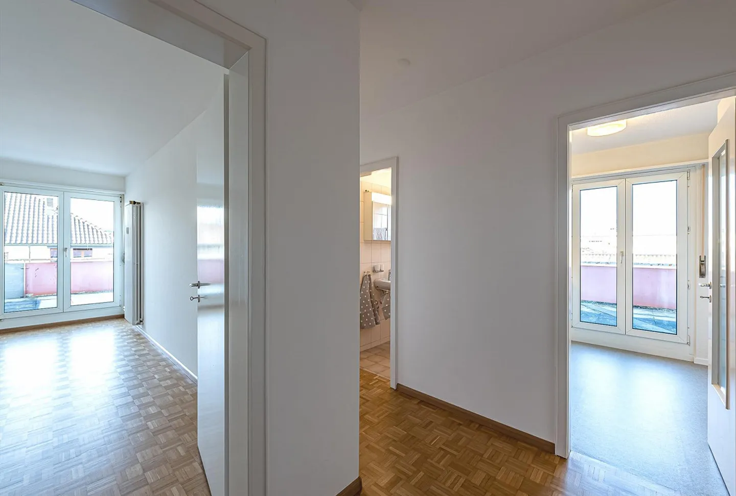 Vivre au cœur de Kleinbasel avec vue - Photo 8 sur 8