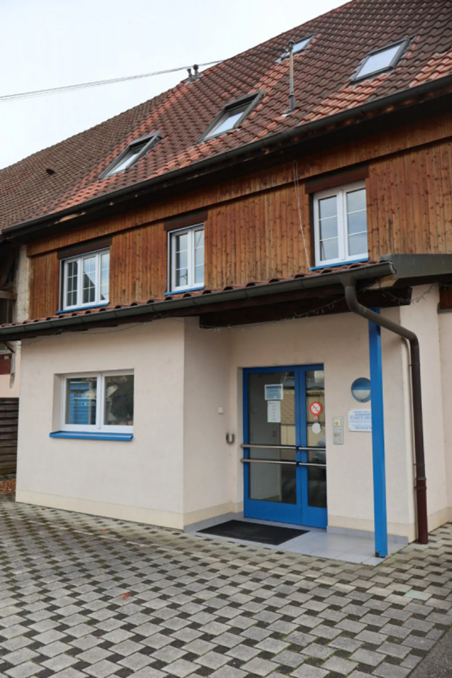 Appartement 3.5 pièces au cœur du village de Boncourt - Photo 8 sur 8