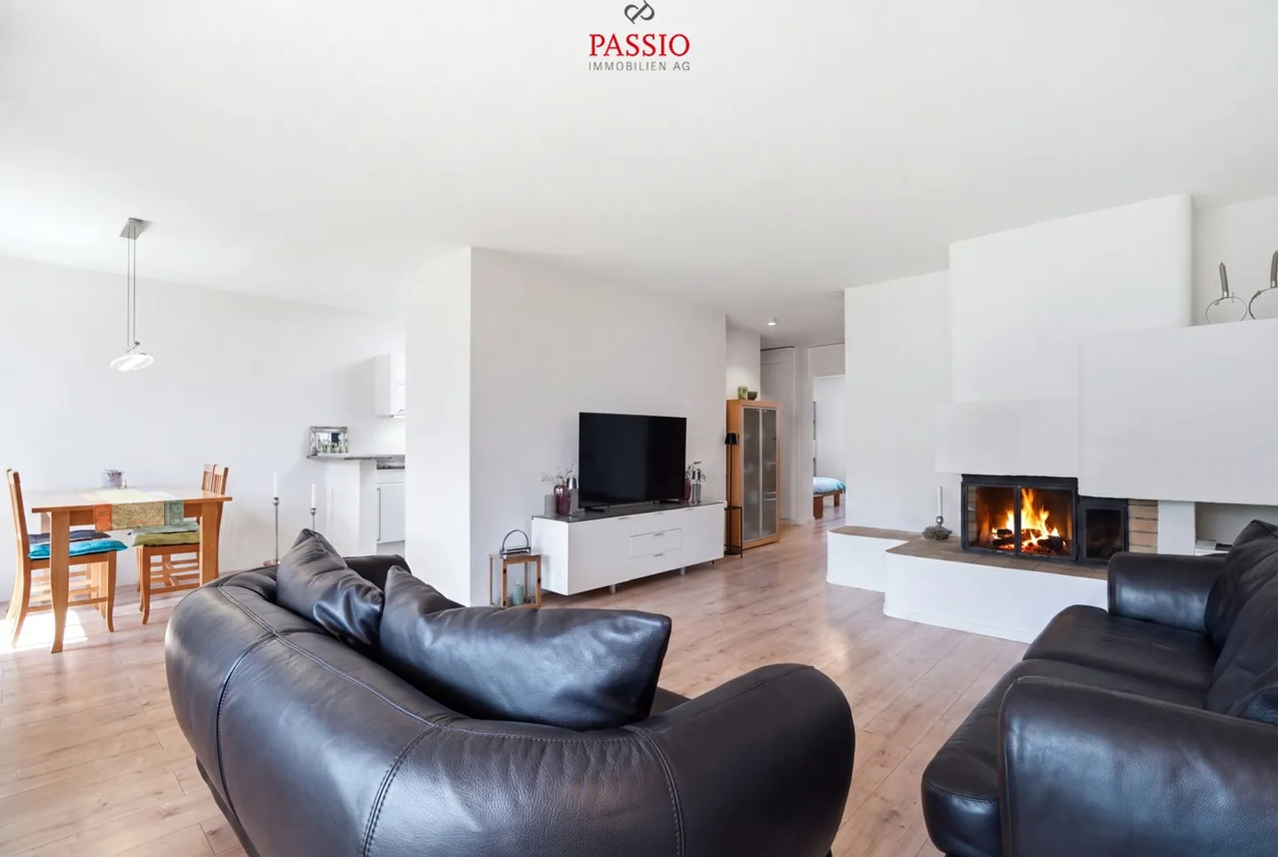 Charmant appartement 3.5 pièces - Photo 1 sur 22