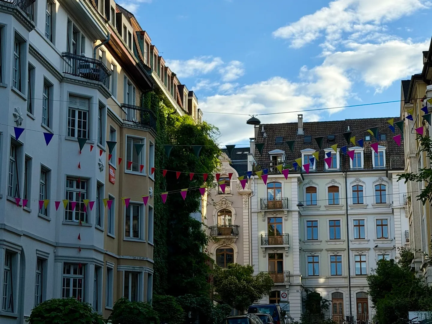 2 ROOM APARTMENT IN BASEL - ST. JOHANN, FURNISHED, TEMPORARY - Photo 3 of 9