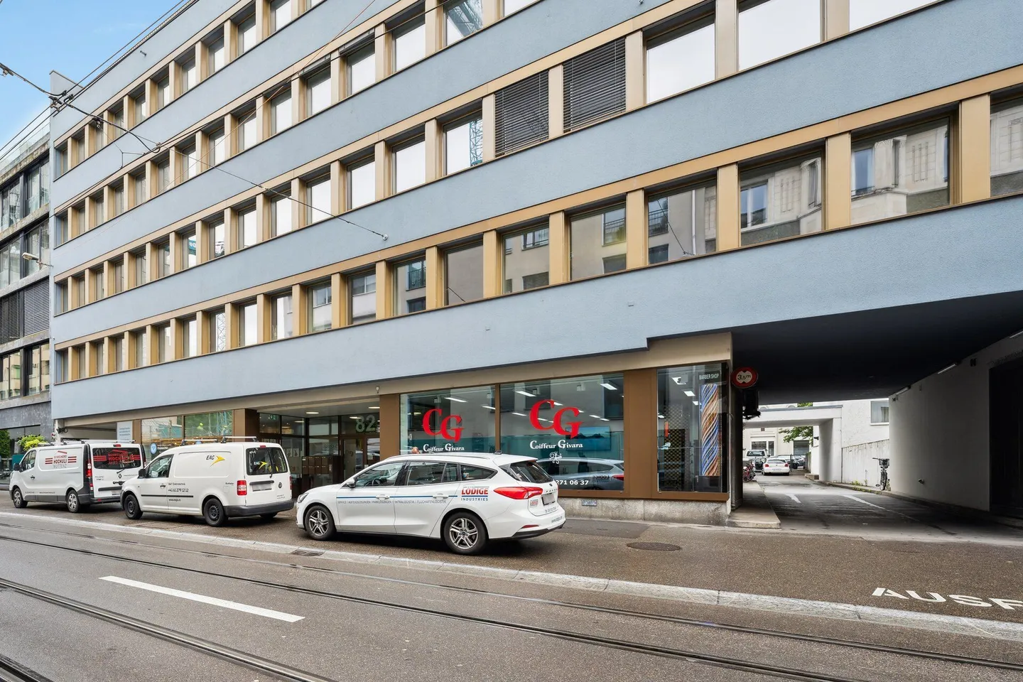 Spazi per uffici attraenti vicino alla stazione SBB - Foto 1 di 10