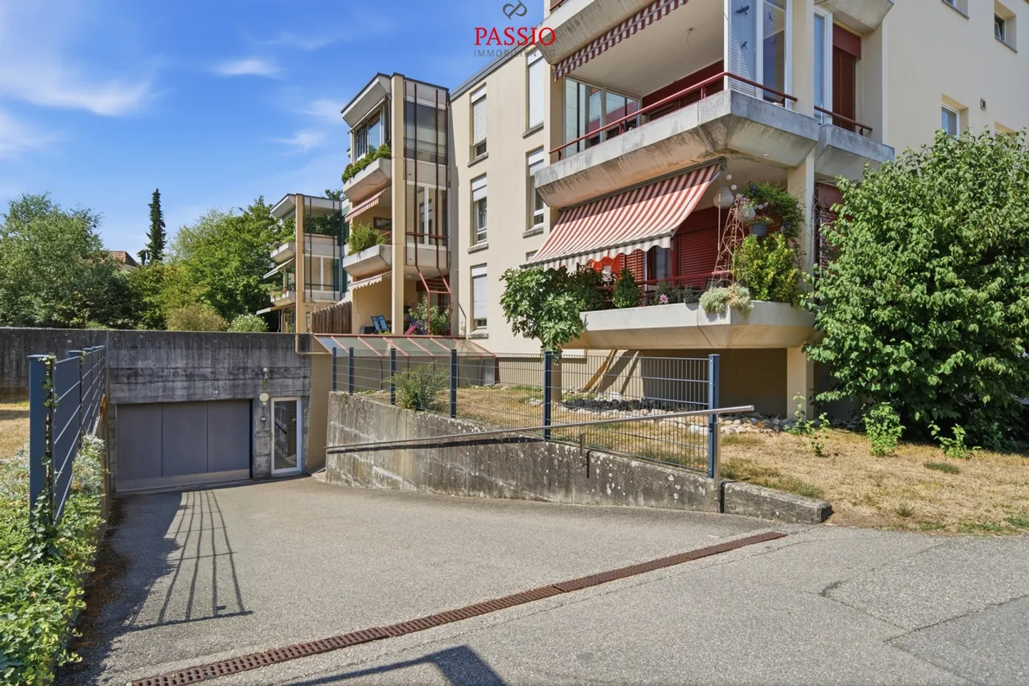 Charmant appartement 3.5 pièces - Photo 3 sur 22