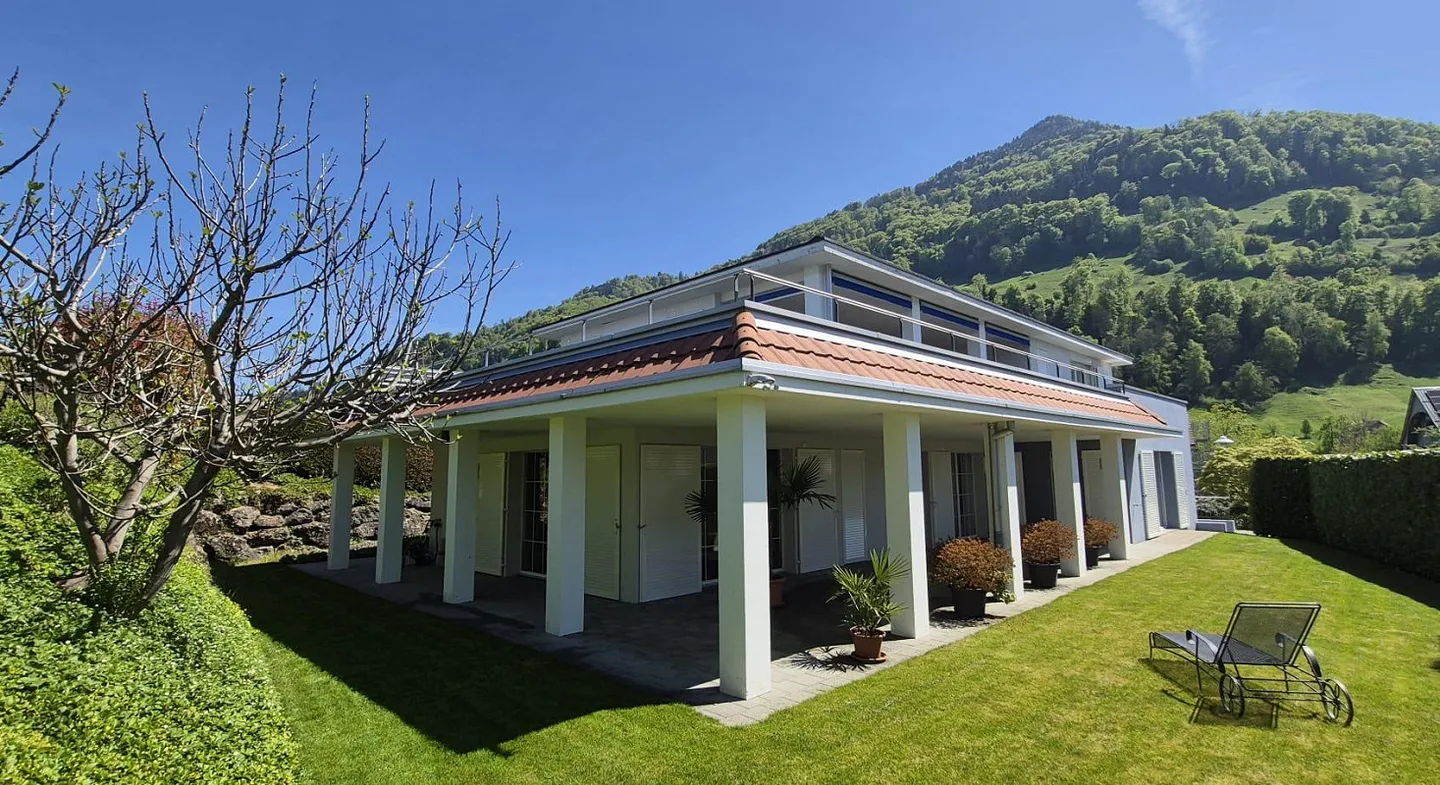 Exclusive Single-Family Home with Lake View & Alpine Panorama - Photo 4 of 24