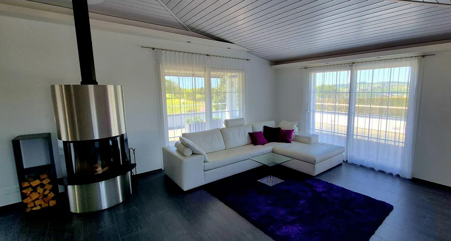 Exclusive Single-Family Home with Lake View & Alpine Panorama - Photo 8 of 24