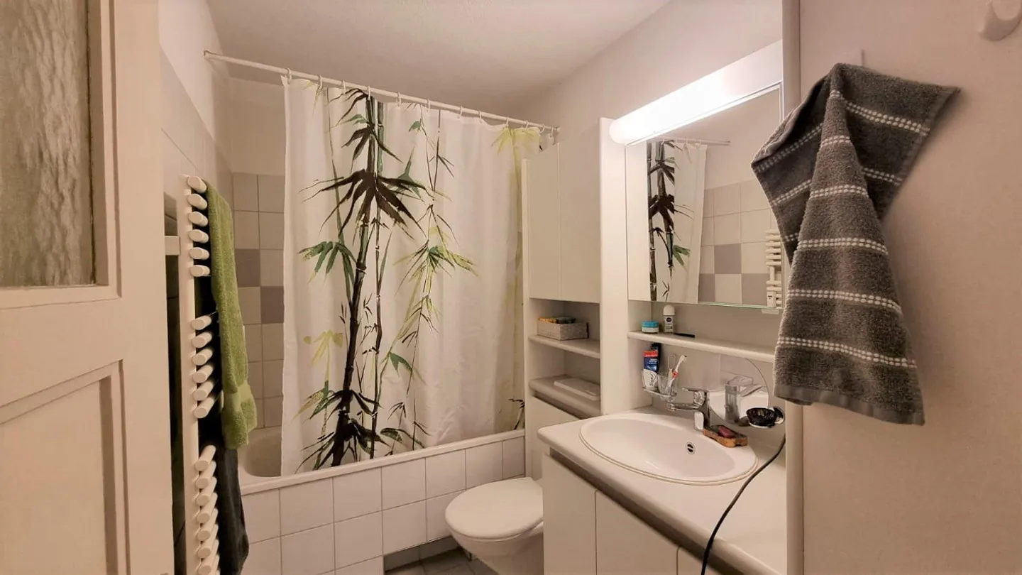 Appartamento 2 locali in una posizione fantastica - Foto 5 di 9