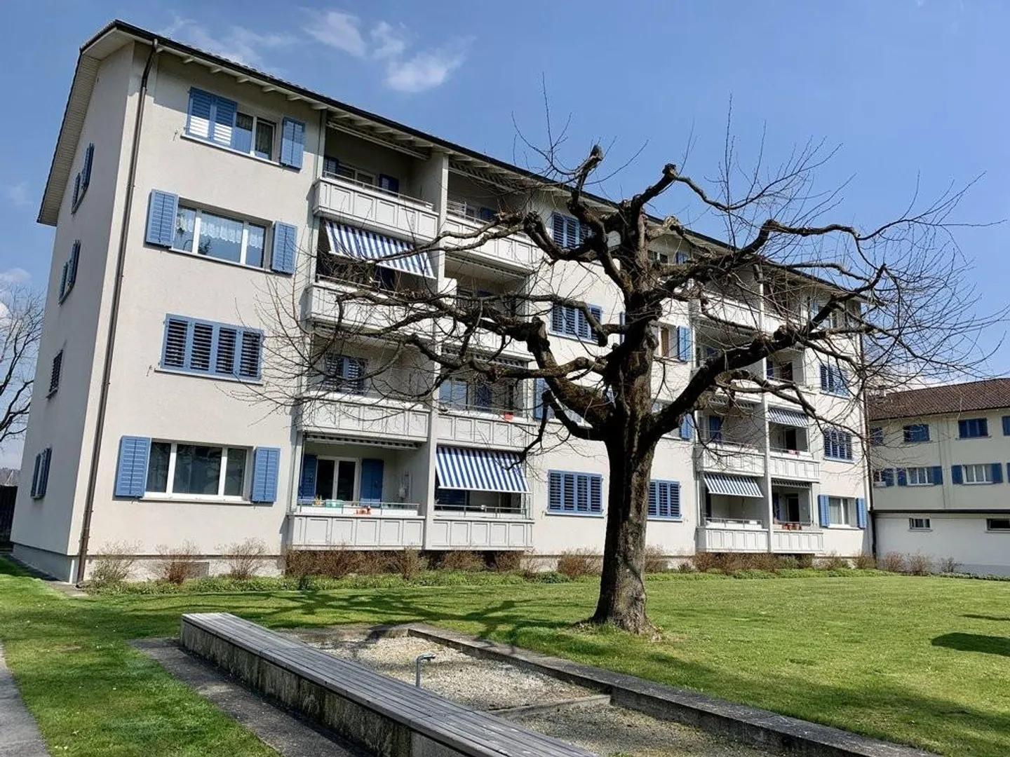 3 ½ Zimmer-Wohnung, 3613 Steffisburg - Foto 1 di 9