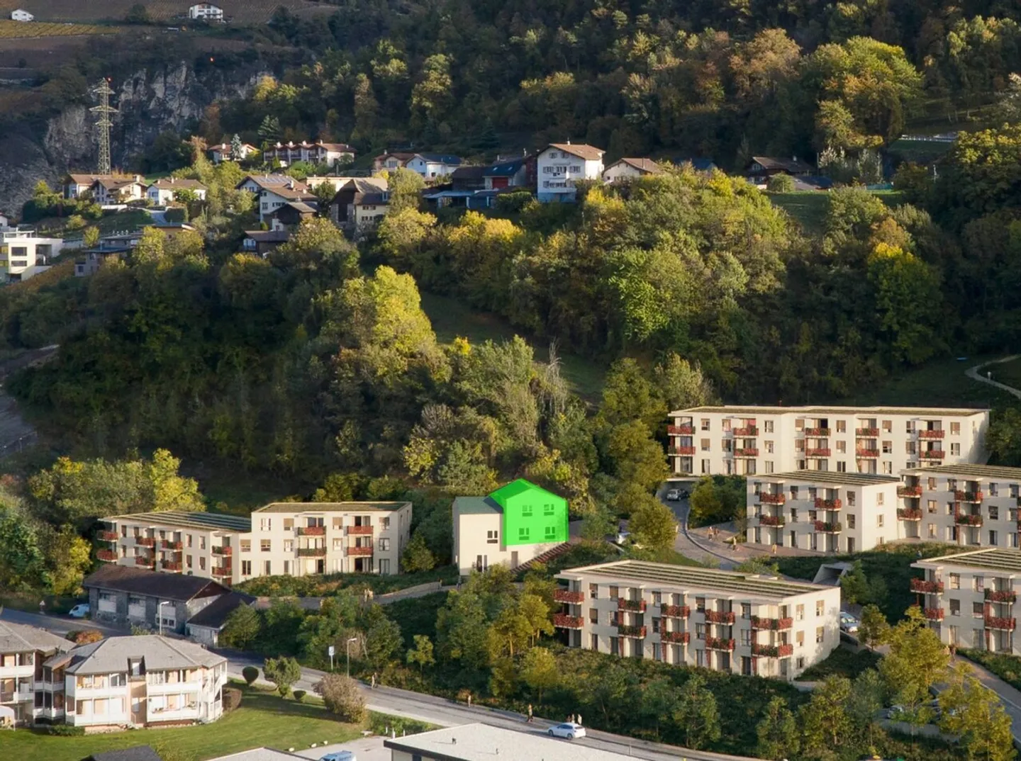 Colpo di fulmine - 3,5 locali in affitto in una casa storica reinterpretata nel cuore di uno sviluppo contemporaneo - Foto 2 di 8