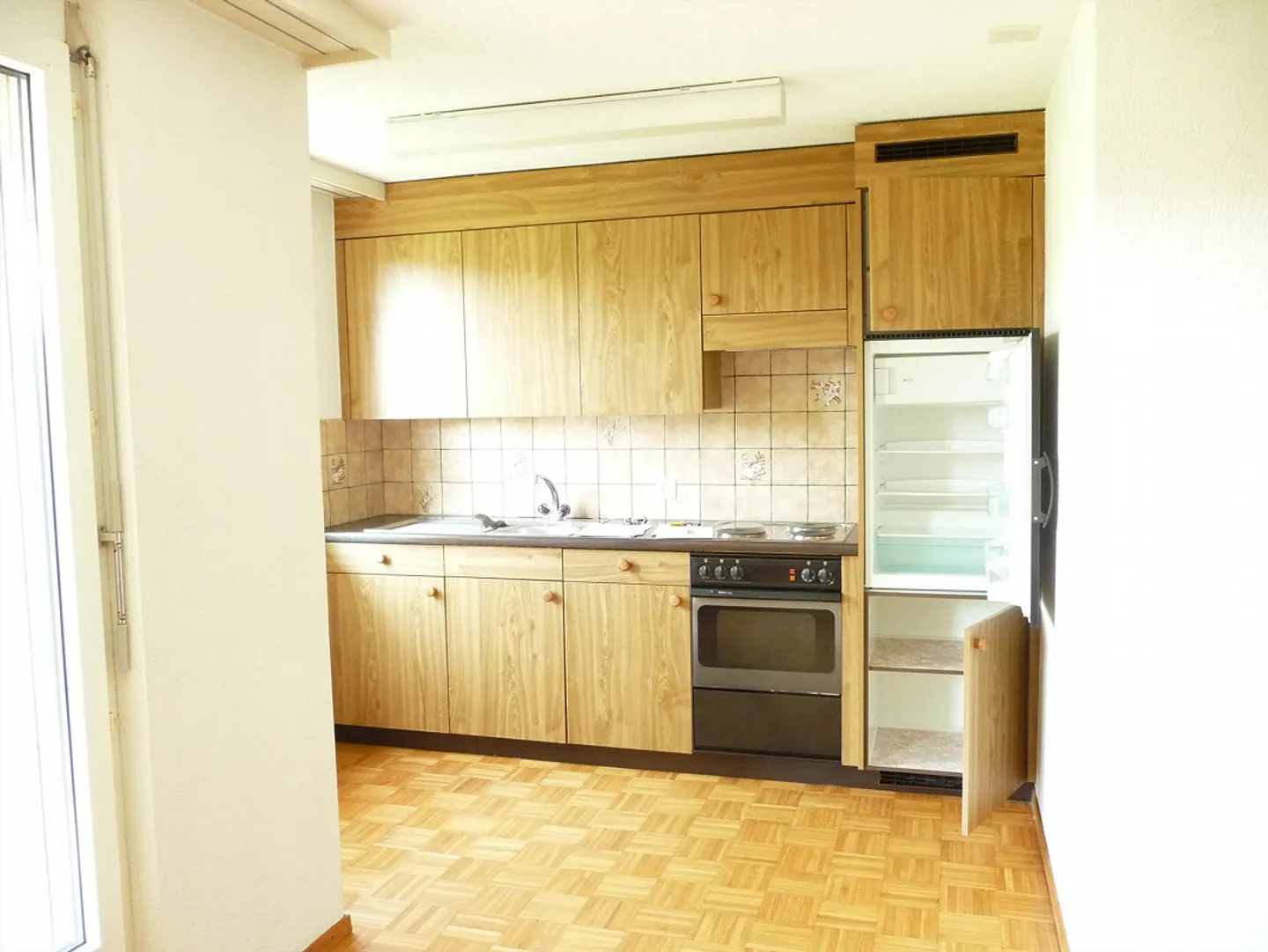 1  1/2 Zimmer-Wohnung im 3. OG nähe Bahnhof Altstätten - Foto 2 von 6
