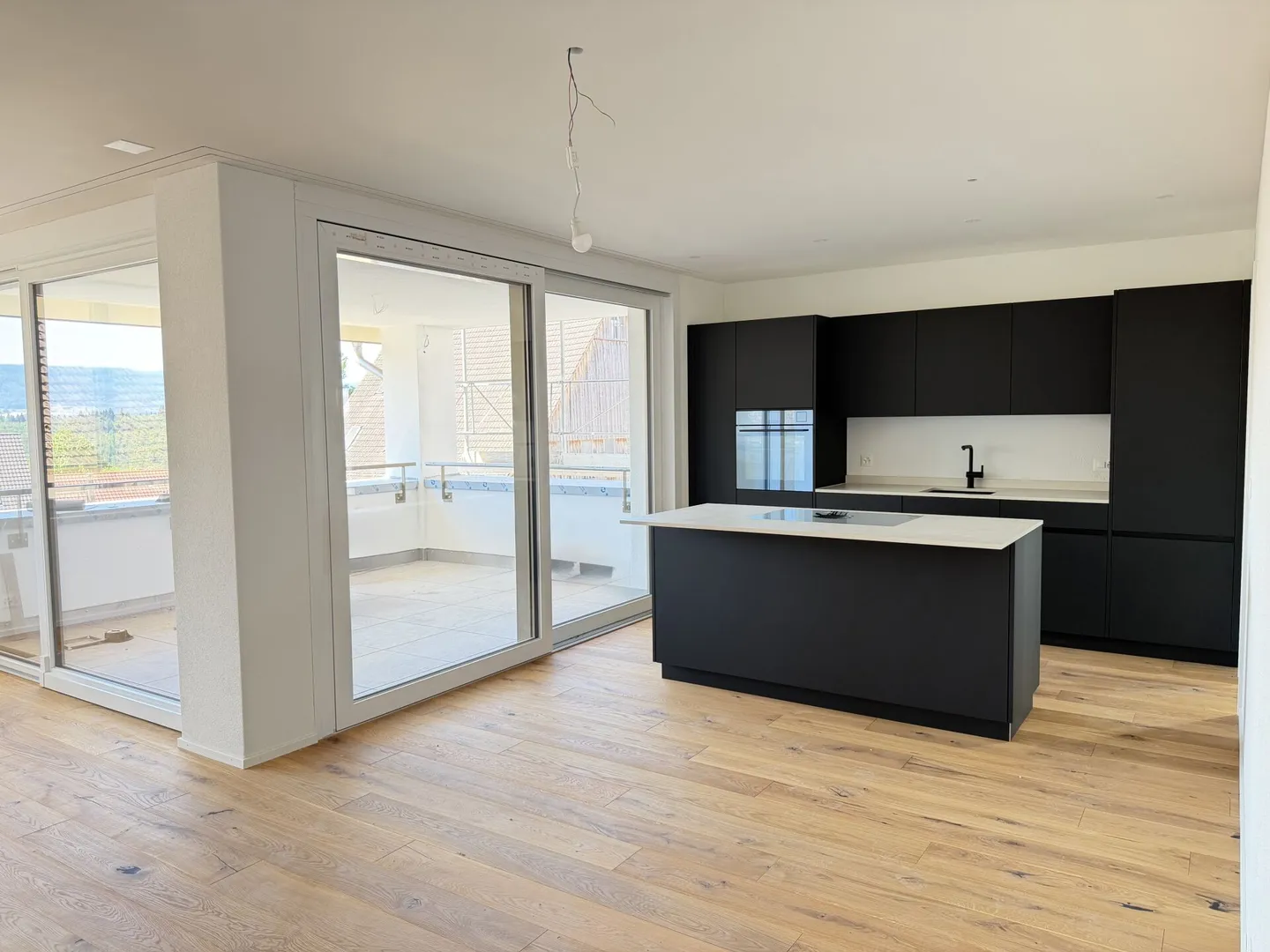 Neubau 4.5-Zimmer Gartenwohnung - Foto 6 von 13