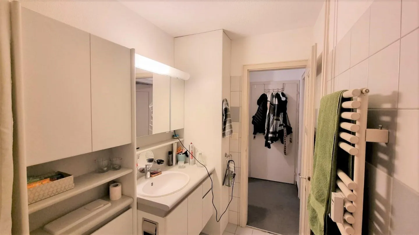 Appartamento 2 locali in una posizione fantastica - Foto 4 di 9