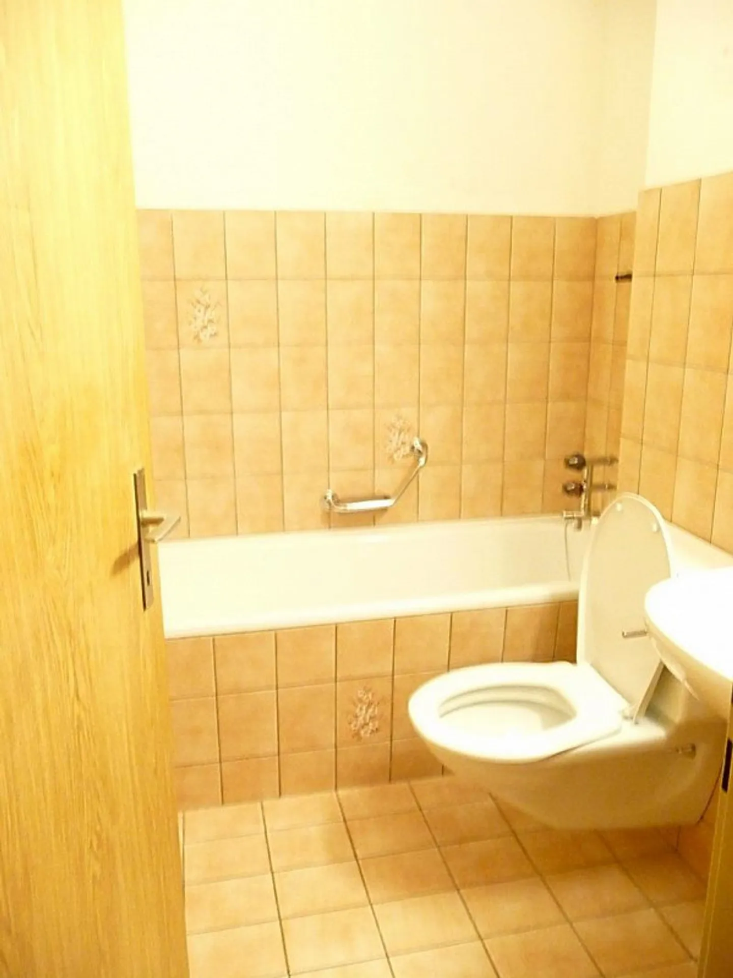 1  1/2 Zimmer-Wohnung im 3. OG nähe Bahnhof Altstätten - Foto 3 von 6