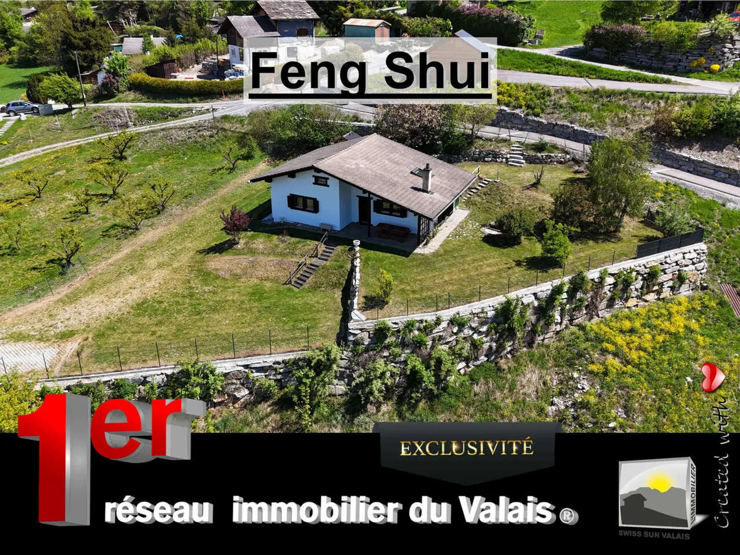 Charmant Chalet Feng Shui - Photo 1 sur 36