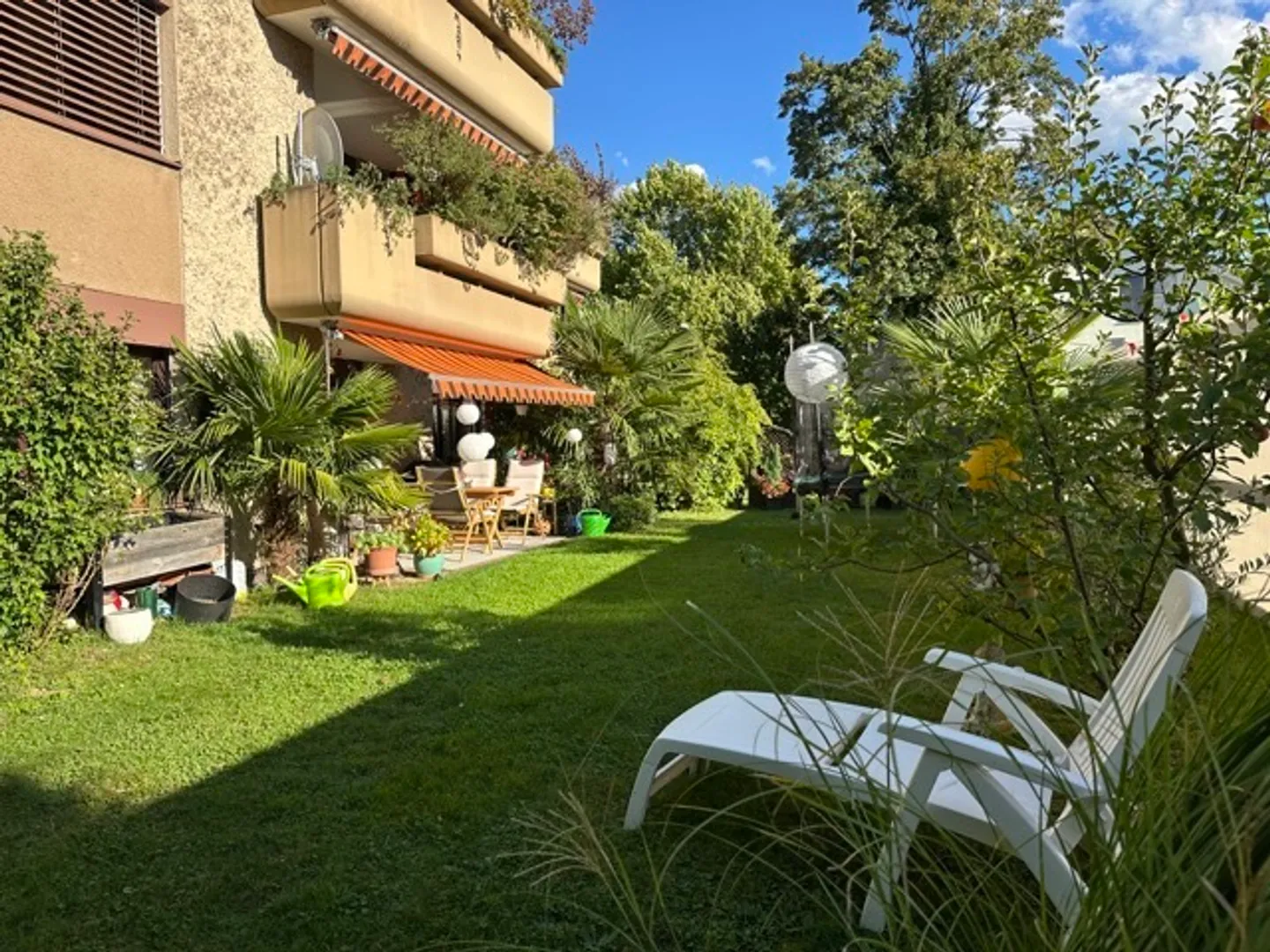 3½ ZI-WOHNUNG IN ZÜRICH - KREIS 9 ALTSTETTEN, MÖBLIERT, TEMPORÄR - Foto 6 von 10