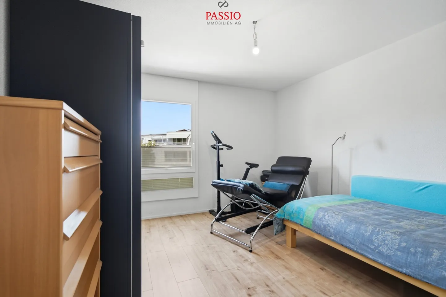Charmant appartement 3.5 pièces - Photo 15 sur 22