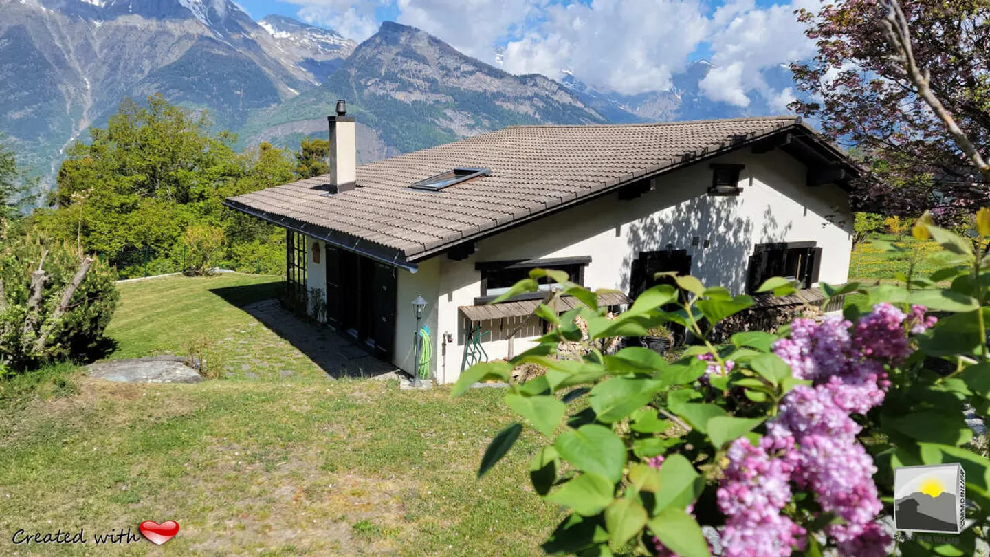 Charmant Chalet Feng Shui - Photo 5 sur 36