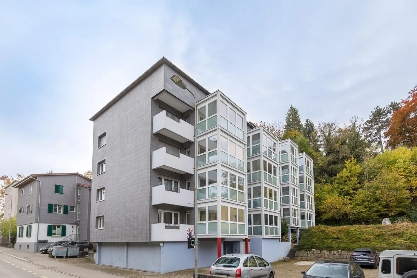 Wohnung mieten - Foto 1 von 10