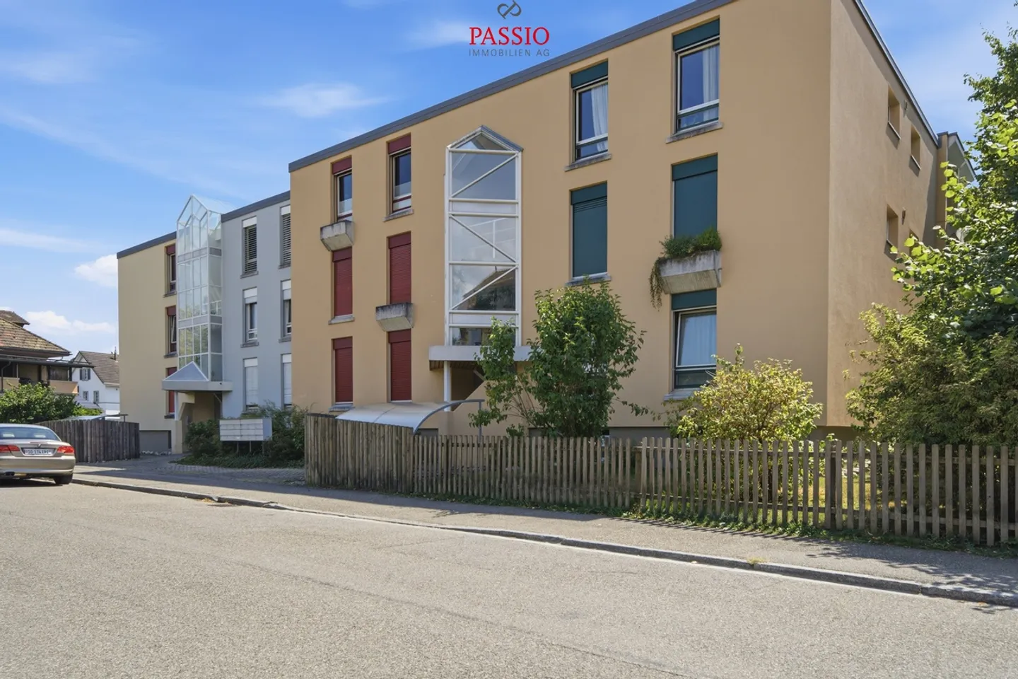 Charmant appartement 3.5 pièces - Photo 19 sur 22
