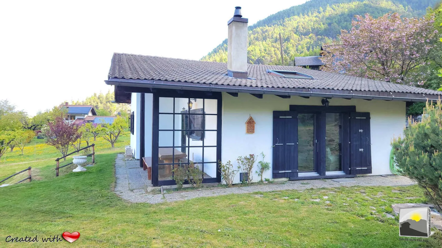 Charmant Chalet Feng Shui - Photo 6 sur 36