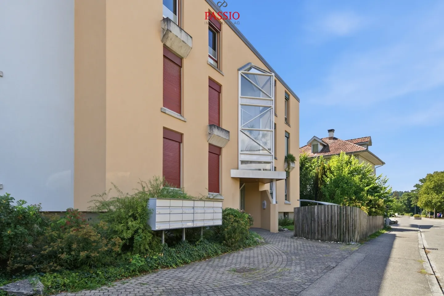 Charmant appartement 3.5 pièces - Photo 20 sur 22