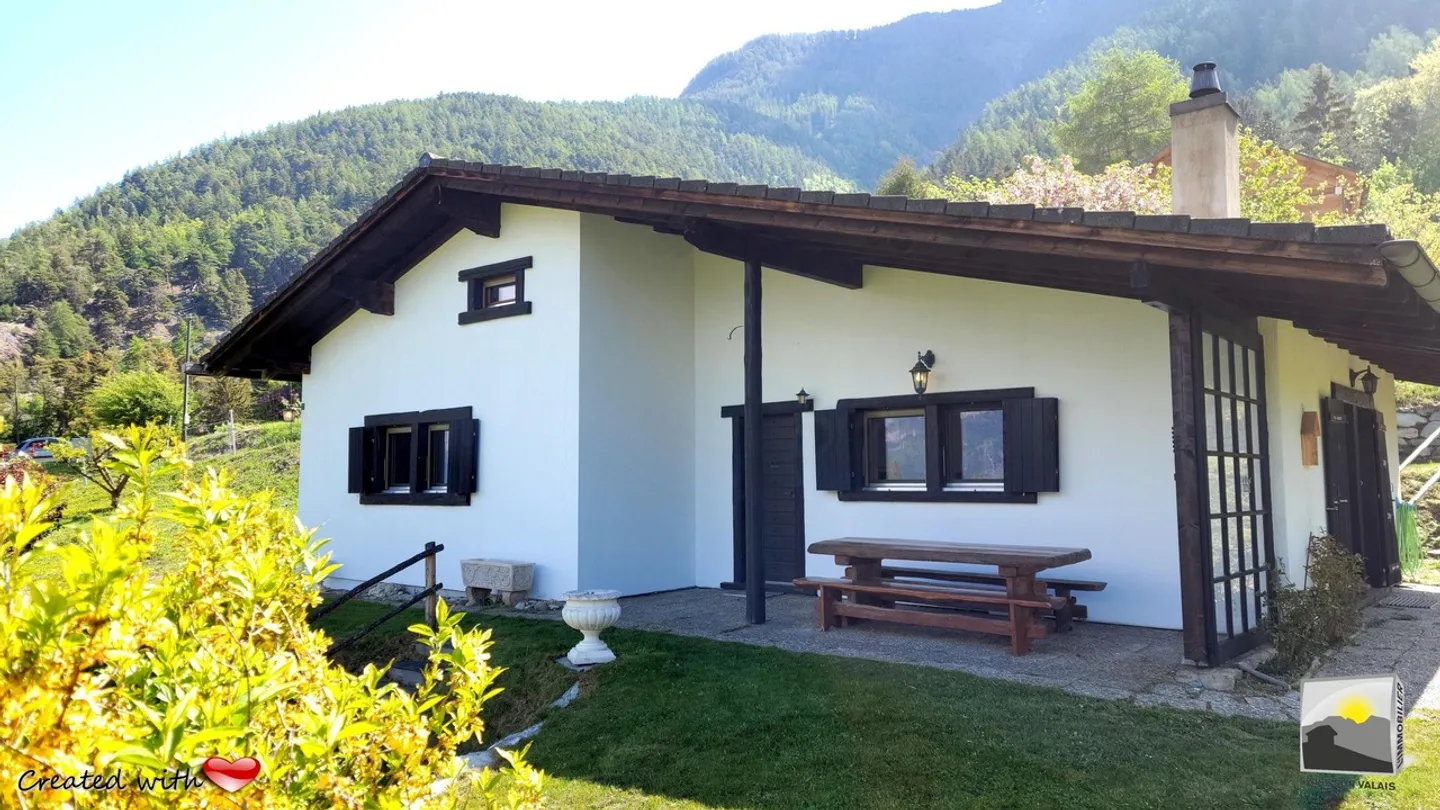 Charmant Chalet Feng Shui - Photo 7 sur 36