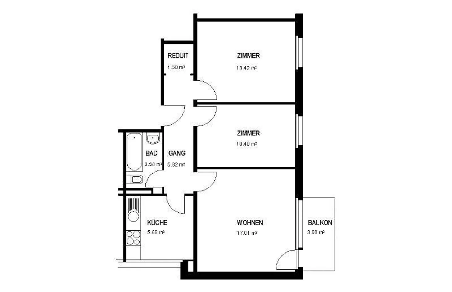 Your new home in a central location - Photo 8 of 8