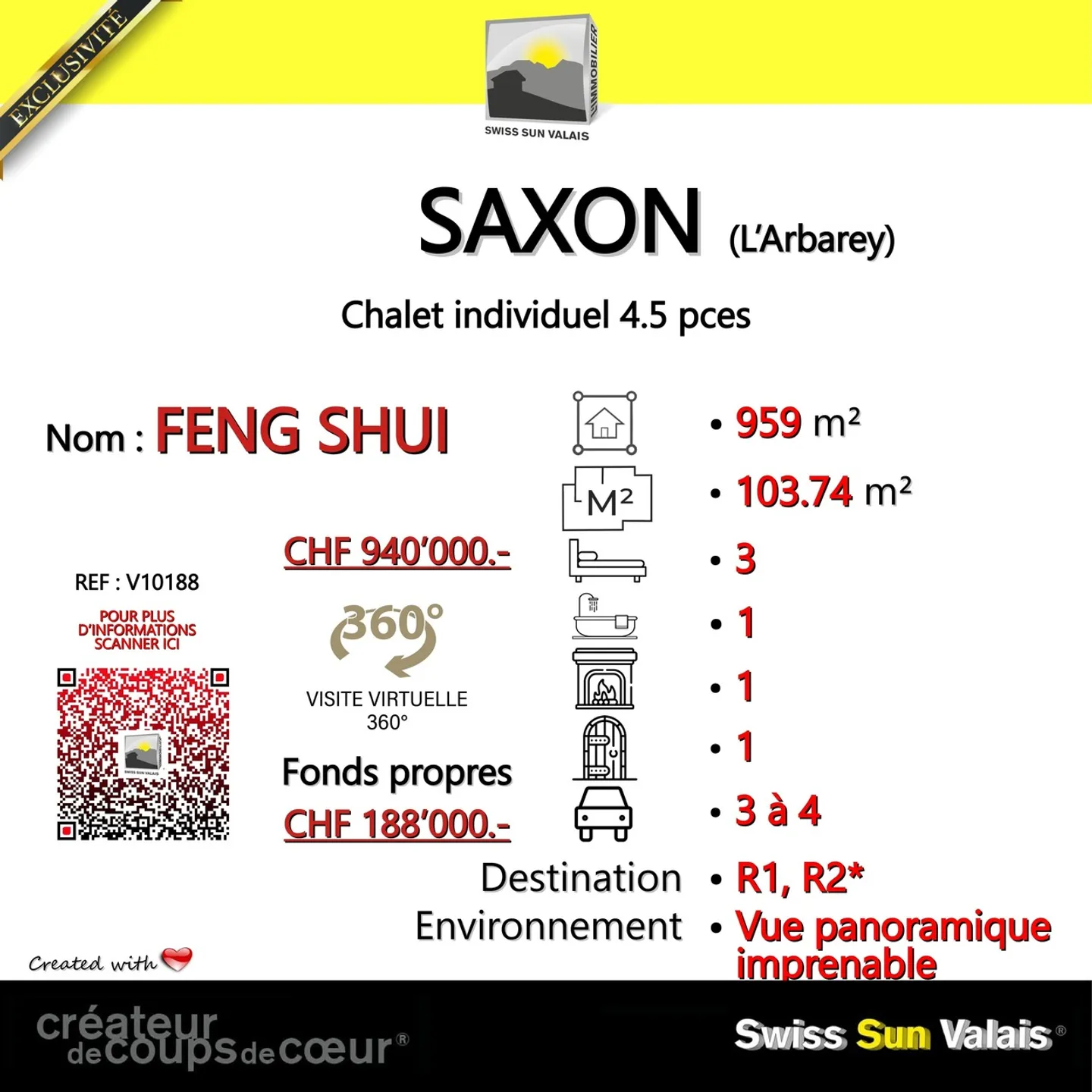 Charmant Chalet Feng Shui - Photo 3 sur 36