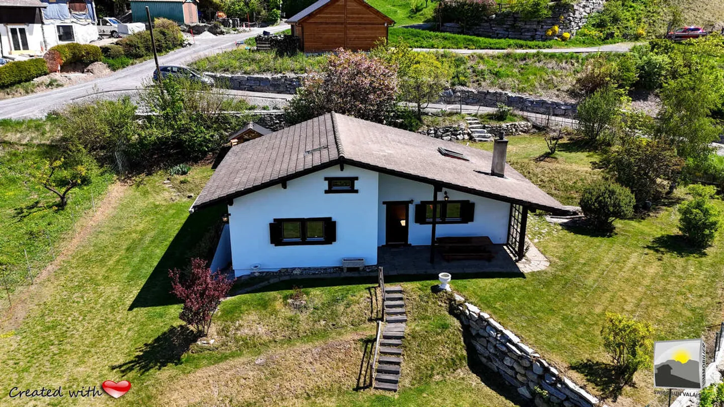 Charmant Chalet Feng Shui - Photo 4 sur 36