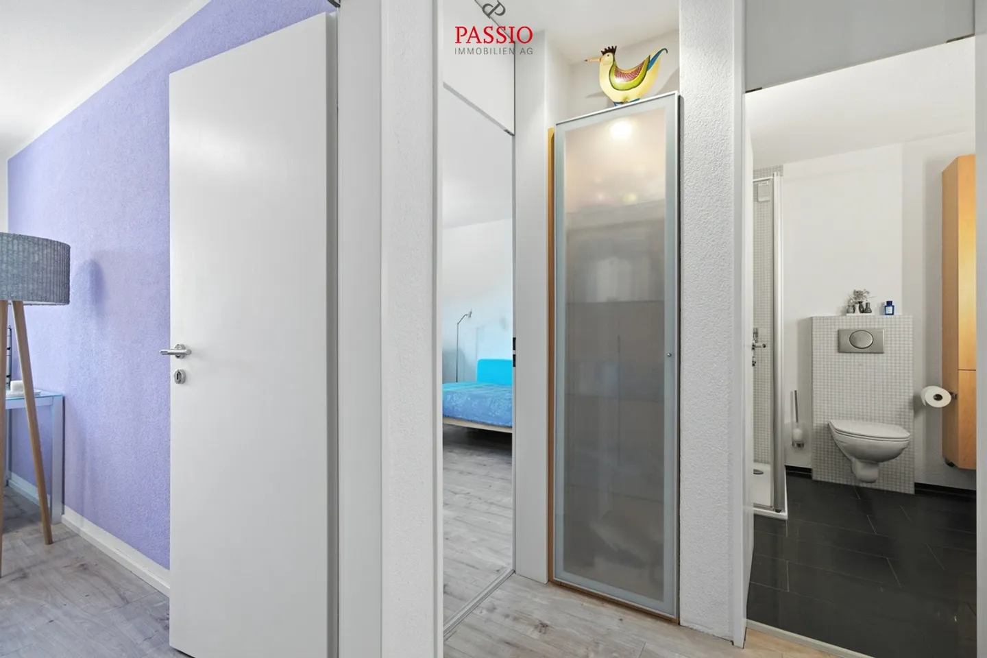 Charmant appartement 3.5 pièces - Photo 13 sur 22
