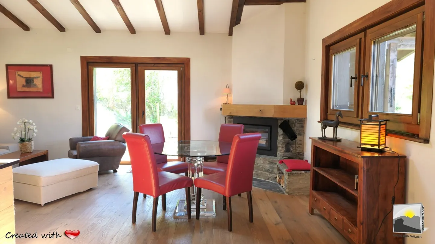 Charmant Chalet Feng Shui - Photo 11 sur 36