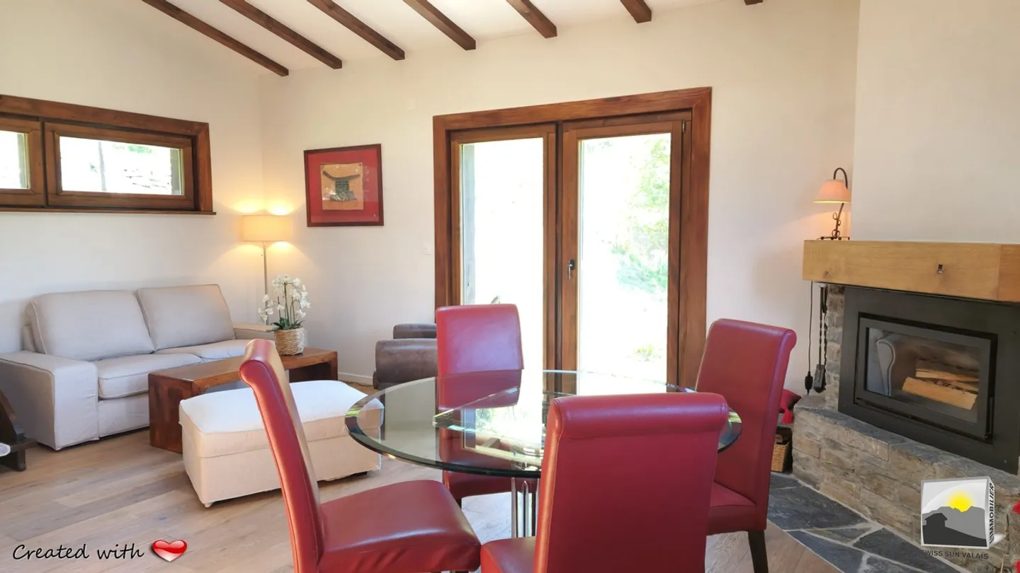 Charmant Chalet Feng Shui - Photo 12 sur 36