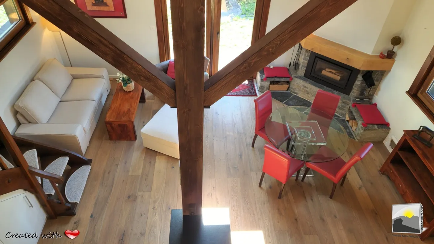 Charmant Chalet Feng Shui - Photo 16 sur 36