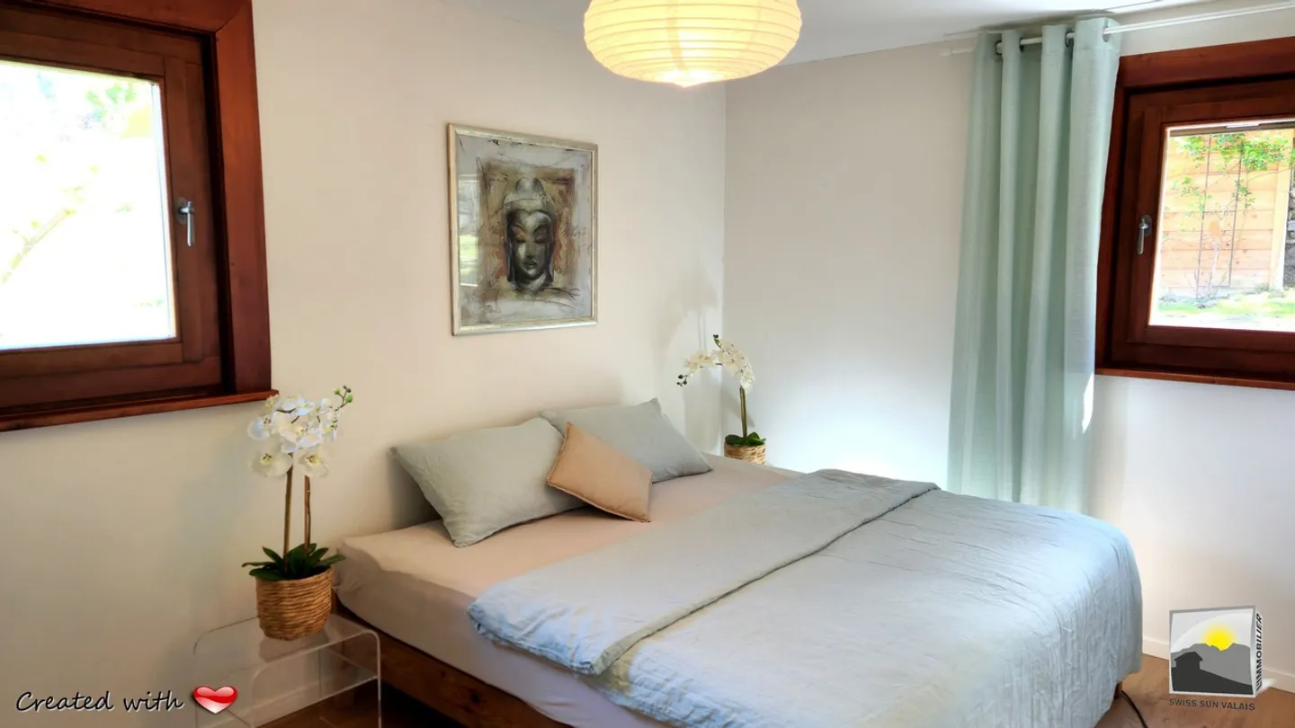 Charmant Chalet Feng Shui - Photo 23 sur 36