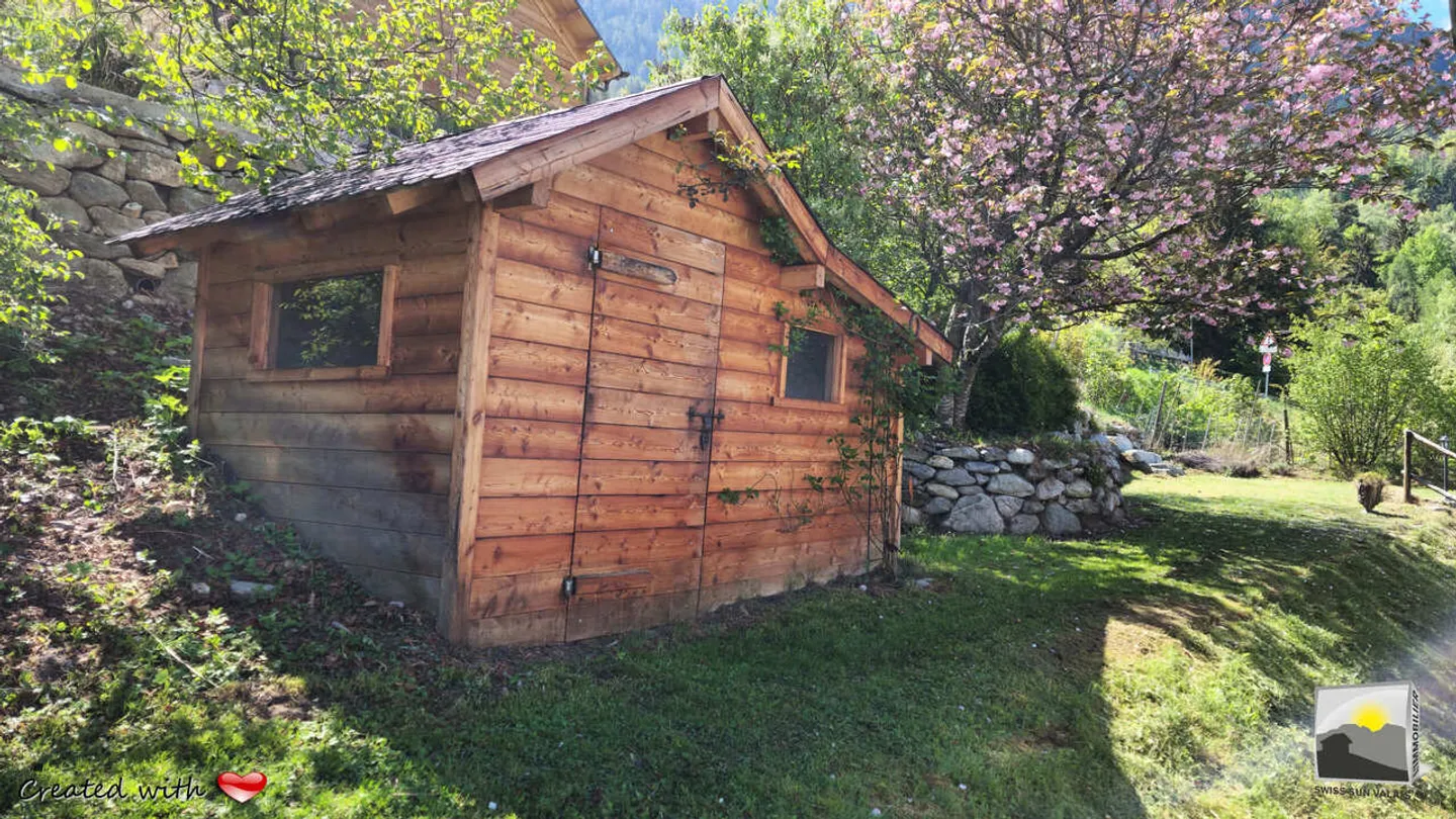Charmant Chalet Feng Shui - Photo 32 sur 36