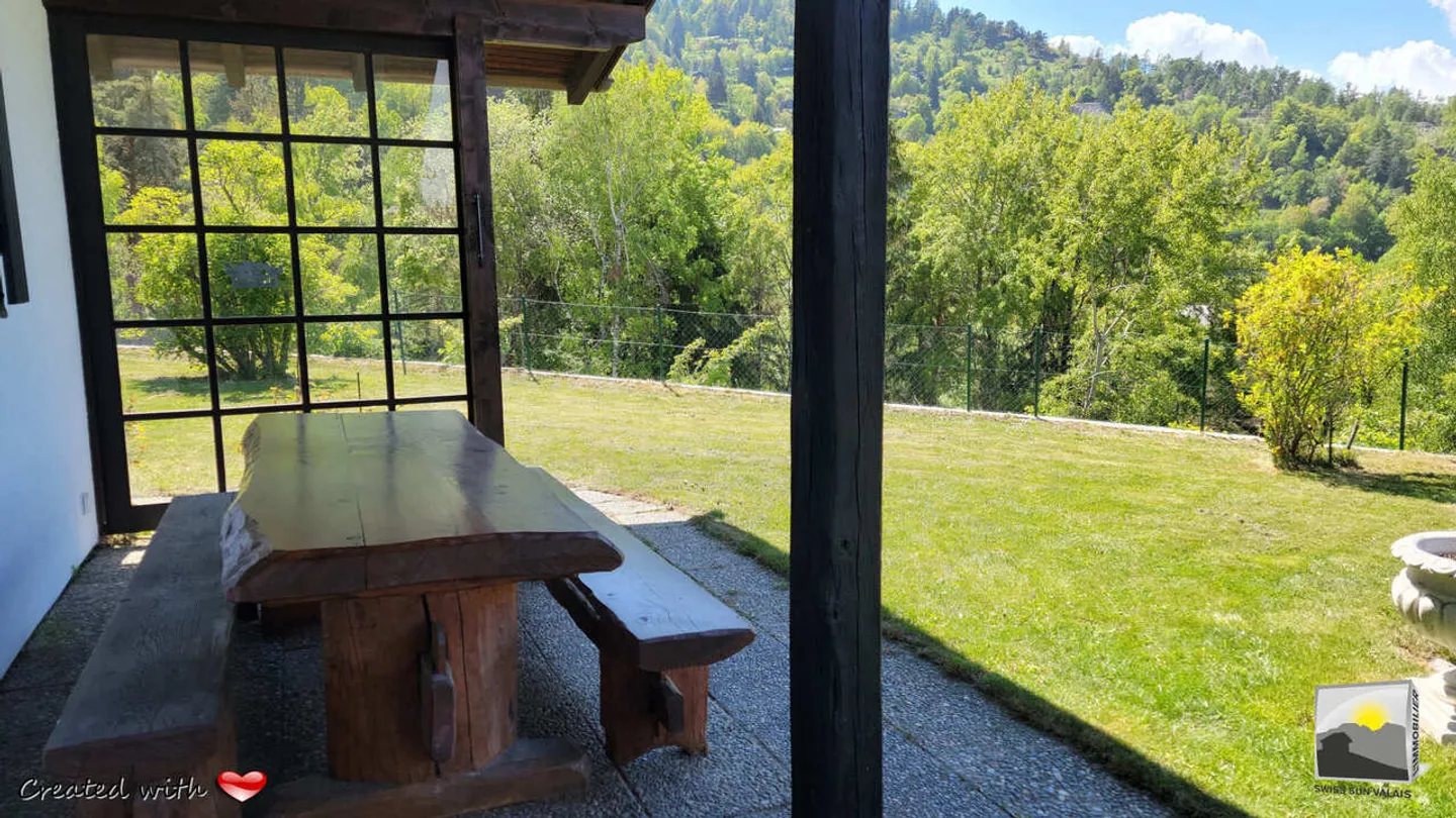 Charmant Chalet Feng Shui - Photo 33 sur 36