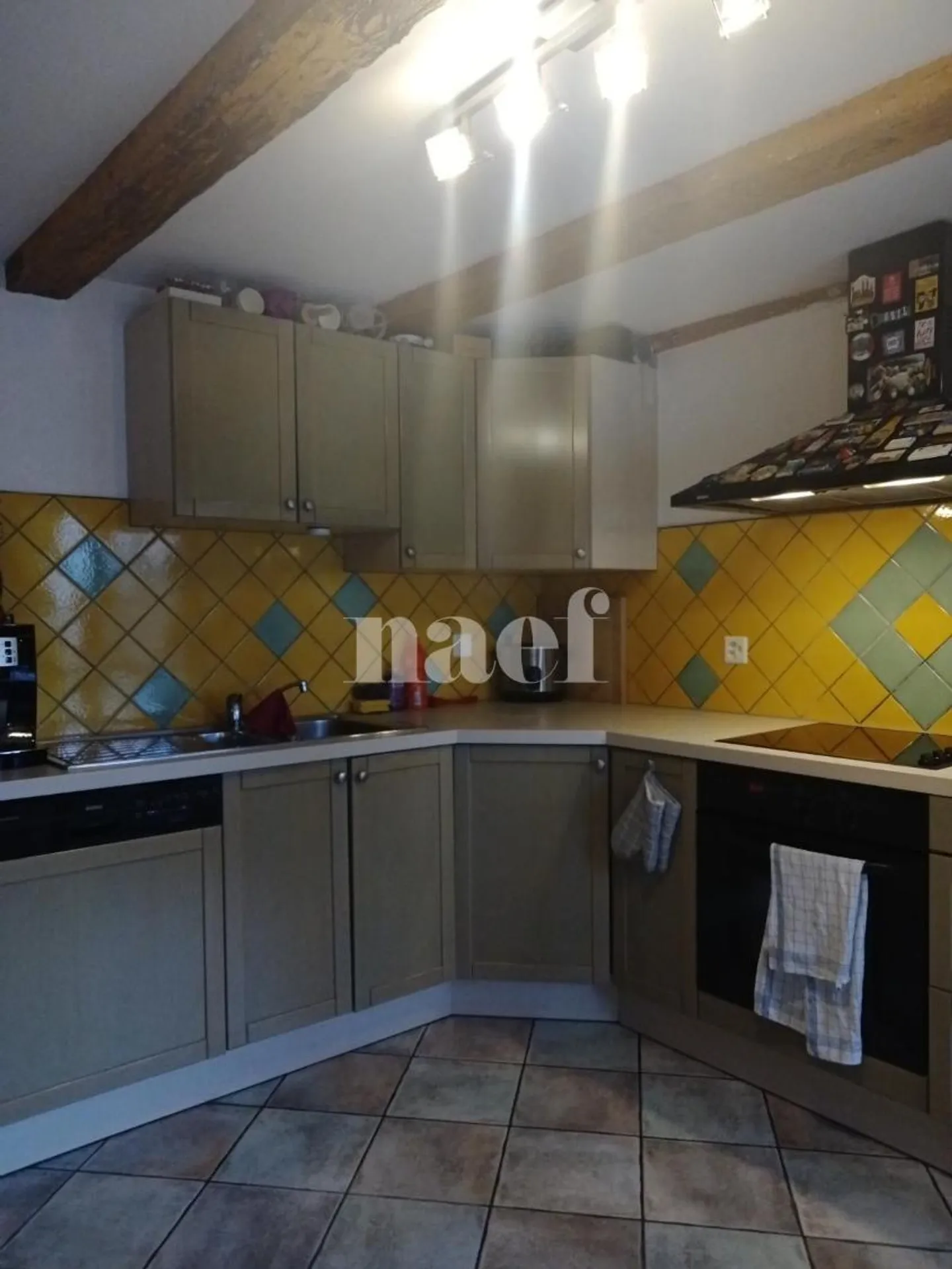 4-room apartment - Photo 3 of 6