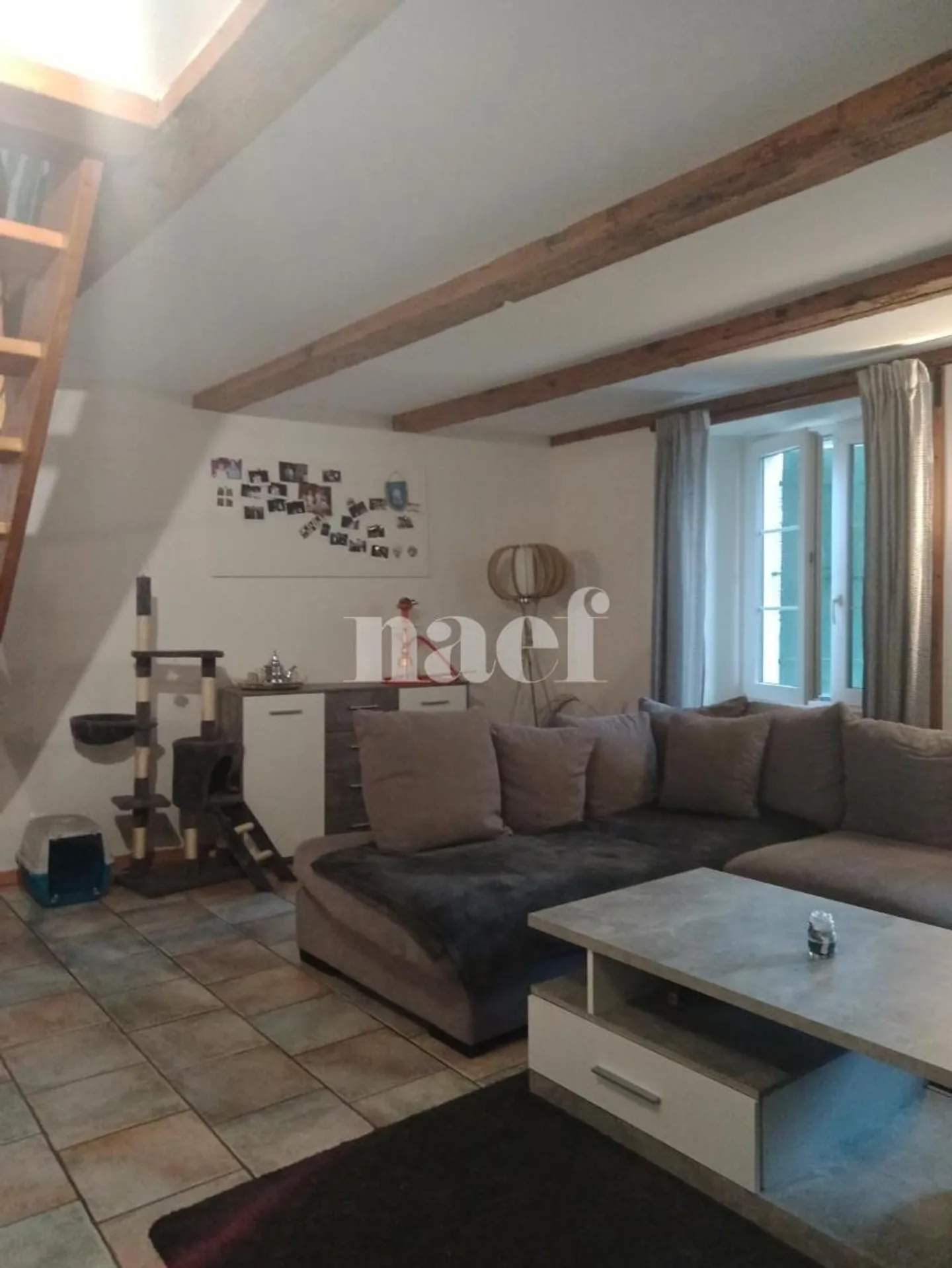 4-room apartment - Photo 1 of 6