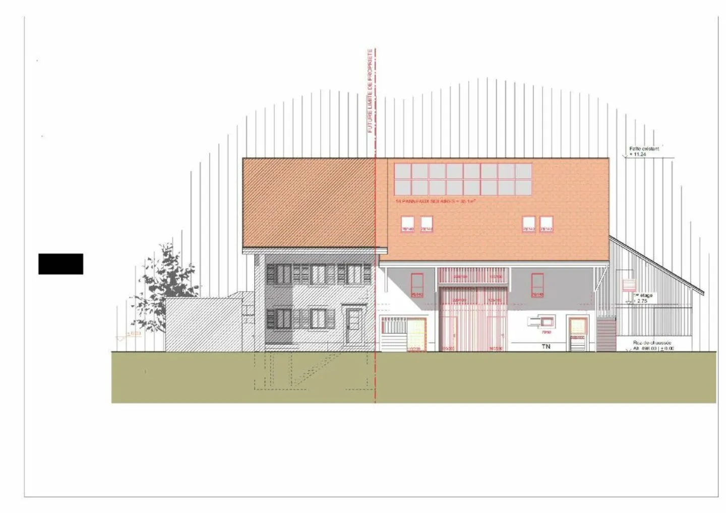 Appartamento 4,5 locali - Piano terra con giardino - Foto 4 di 13